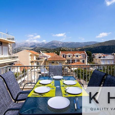 Terraced Maisonette In Argostoli! Extérieur photo