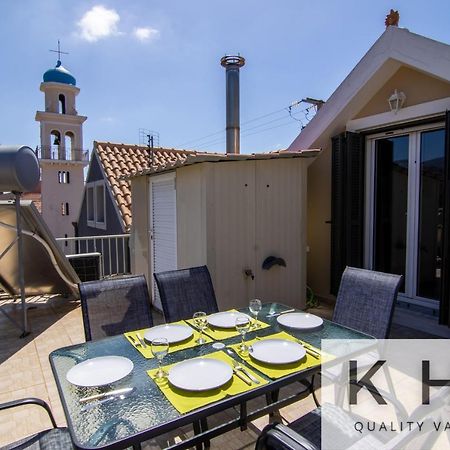 Terraced Maisonette In Argostoli! Extérieur photo