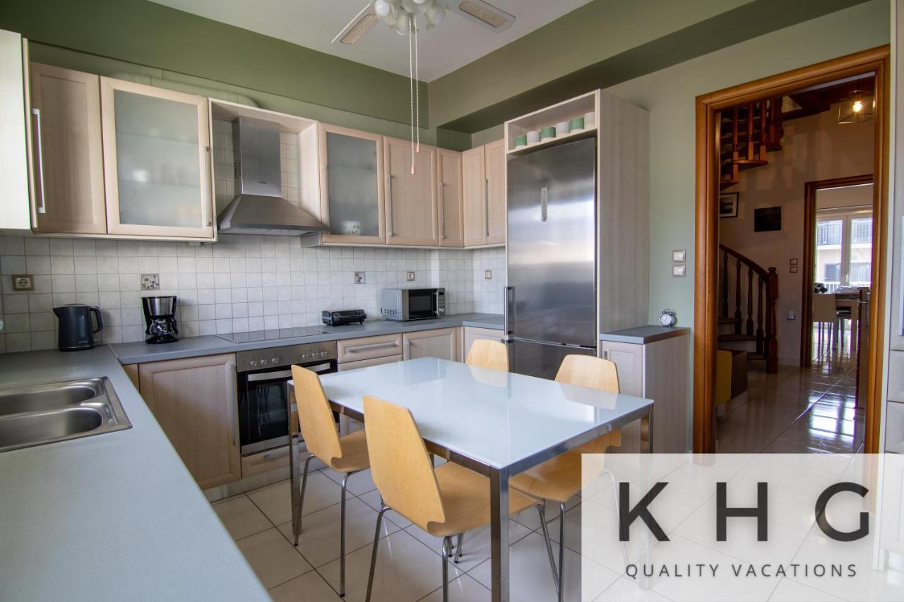 Terraced Maisonette In Argostoli! Extérieur photo