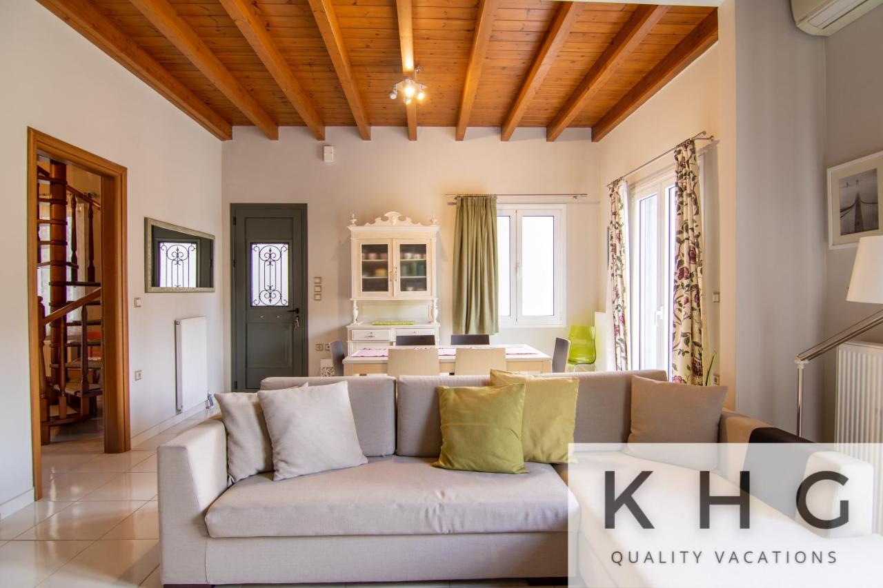 Terraced Maisonette In Argostoli! Extérieur photo