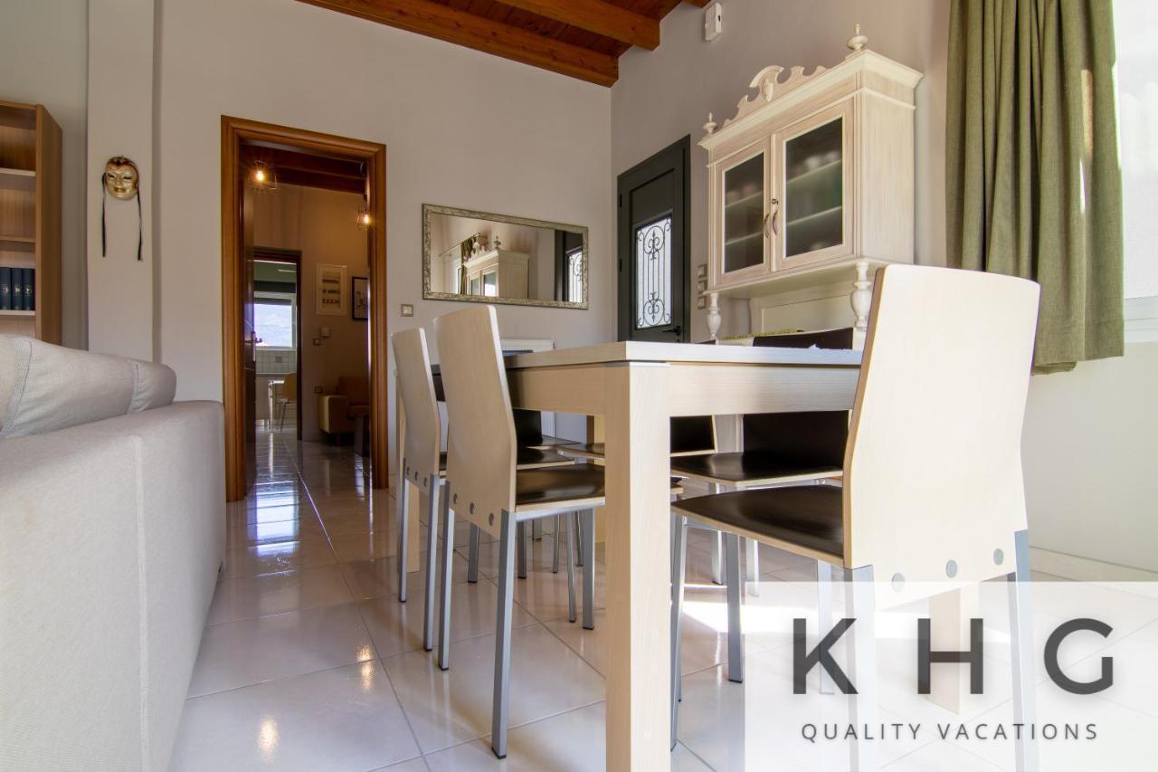 Terraced Maisonette In Argostoli! Extérieur photo