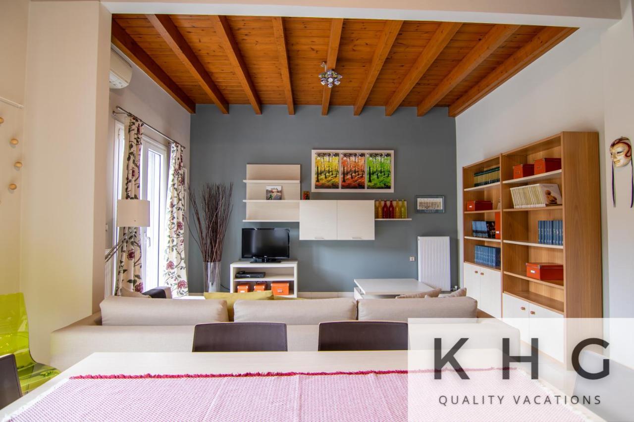 Terraced Maisonette In Argostoli! Extérieur photo