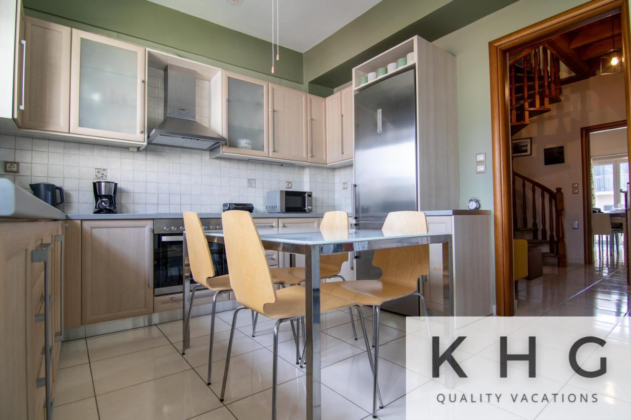 Terraced Maisonette In Argostoli! Extérieur photo