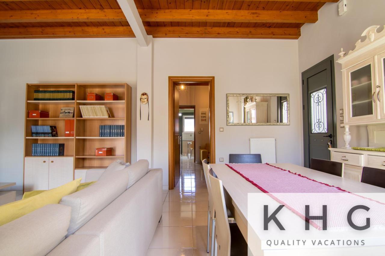 Terraced Maisonette In Argostoli! Extérieur photo