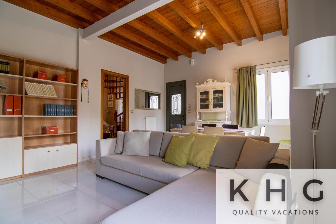 Terraced Maisonette In Argostoli! Extérieur photo