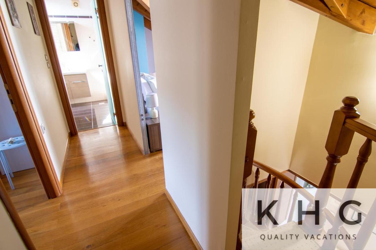 Terraced Maisonette In Argostoli! Extérieur photo