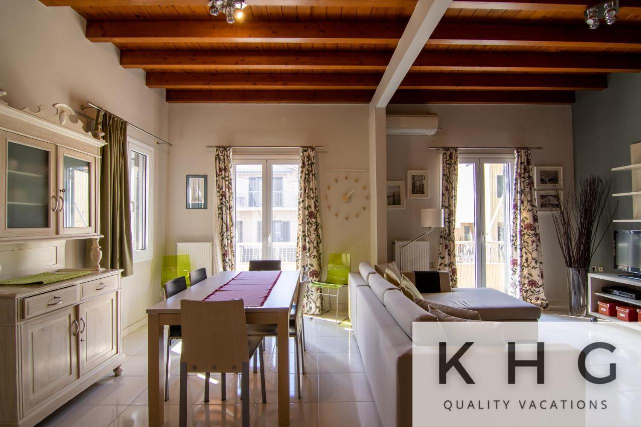 Terraced Maisonette In Argostoli! Extérieur photo
