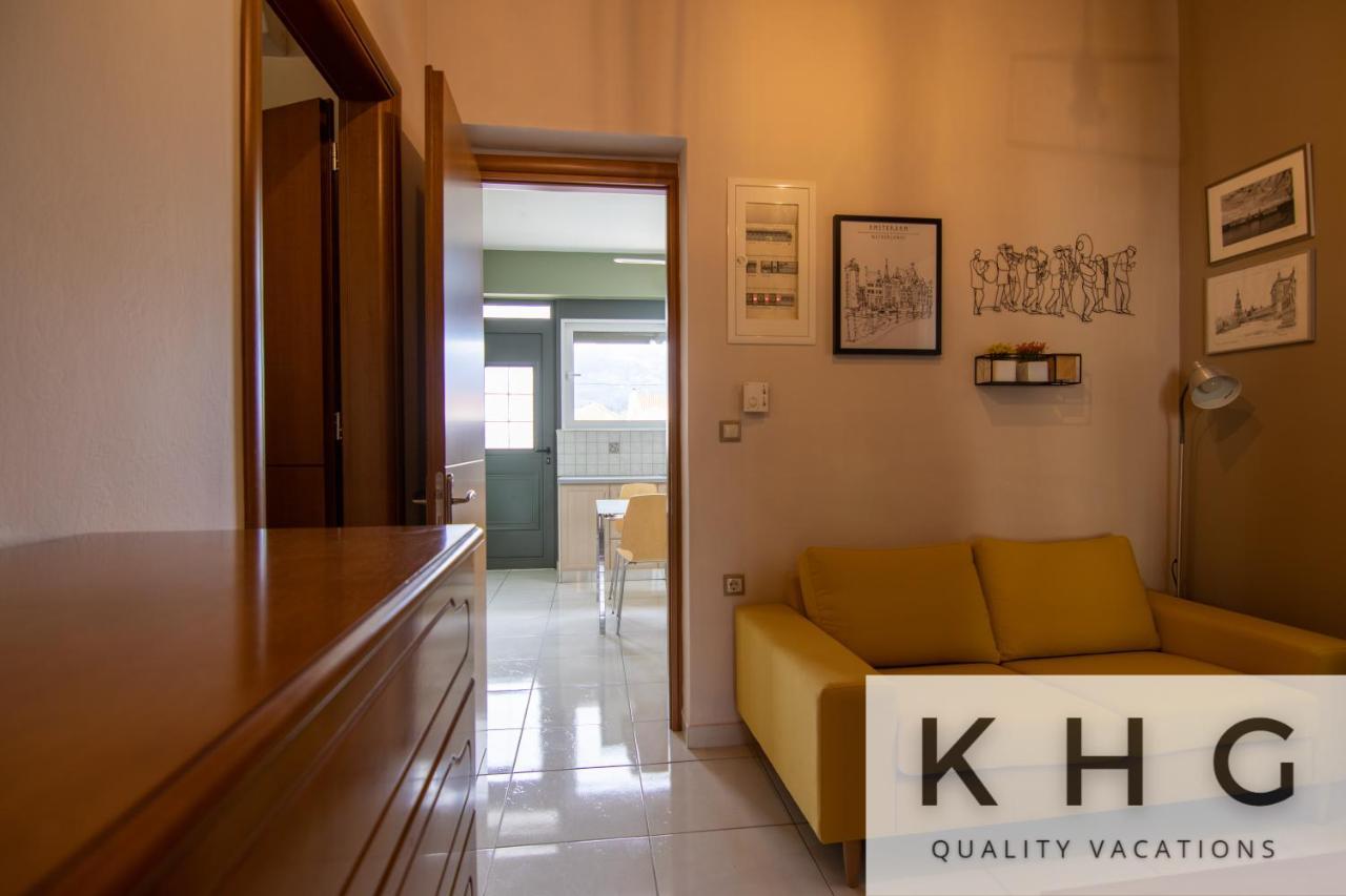 Terraced Maisonette In Argostoli! Extérieur photo