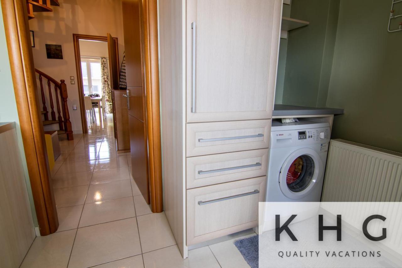 Terraced Maisonette In Argostoli! Extérieur photo
