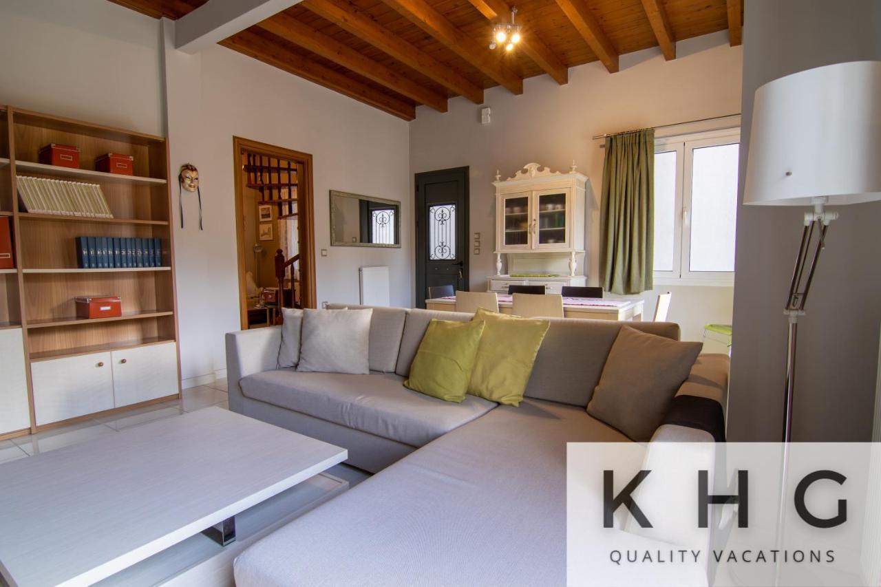 Terraced Maisonette In Argostoli! Extérieur photo