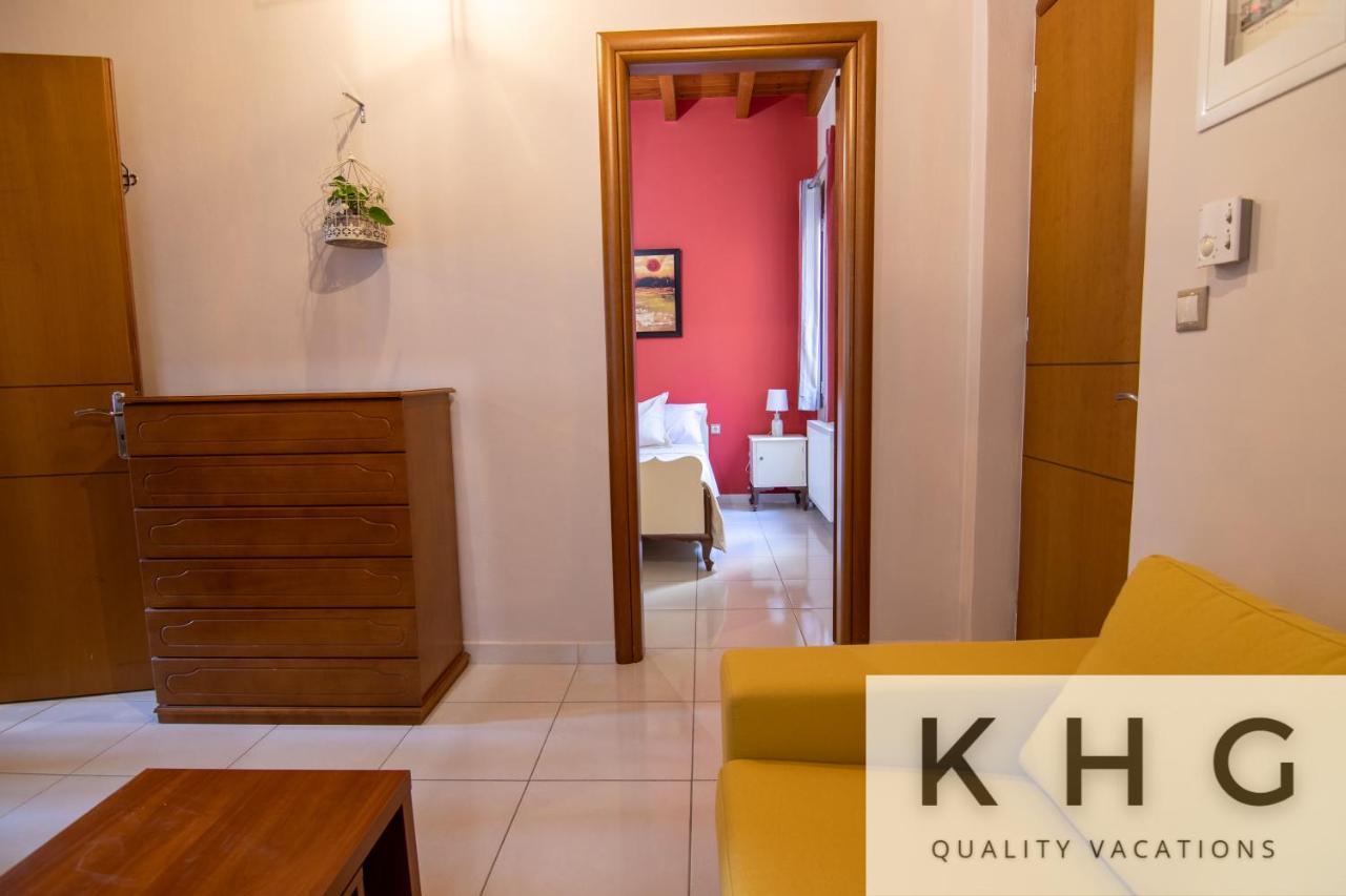 Terraced Maisonette In Argostoli! Extérieur photo