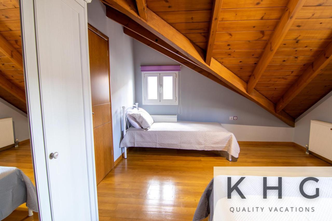 Terraced Maisonette In Argostoli! Extérieur photo