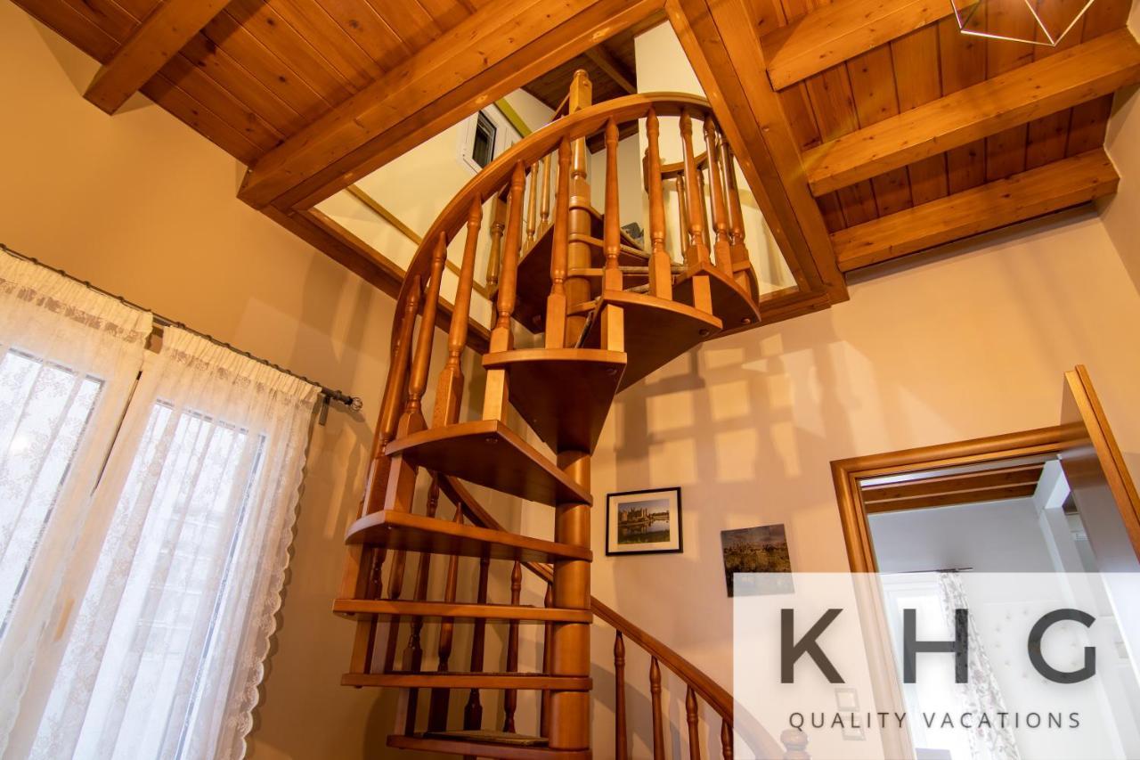 Terraced Maisonette In Argostoli! Extérieur photo