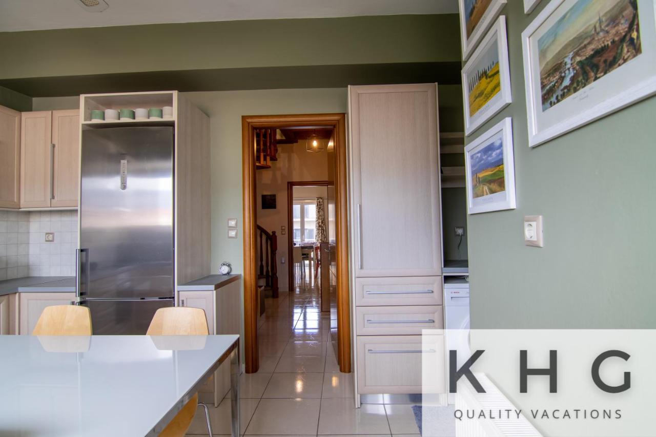 Terraced Maisonette In Argostoli! Extérieur photo