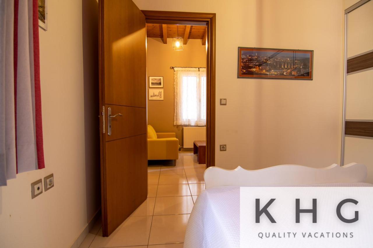 Terraced Maisonette In Argostoli! Extérieur photo