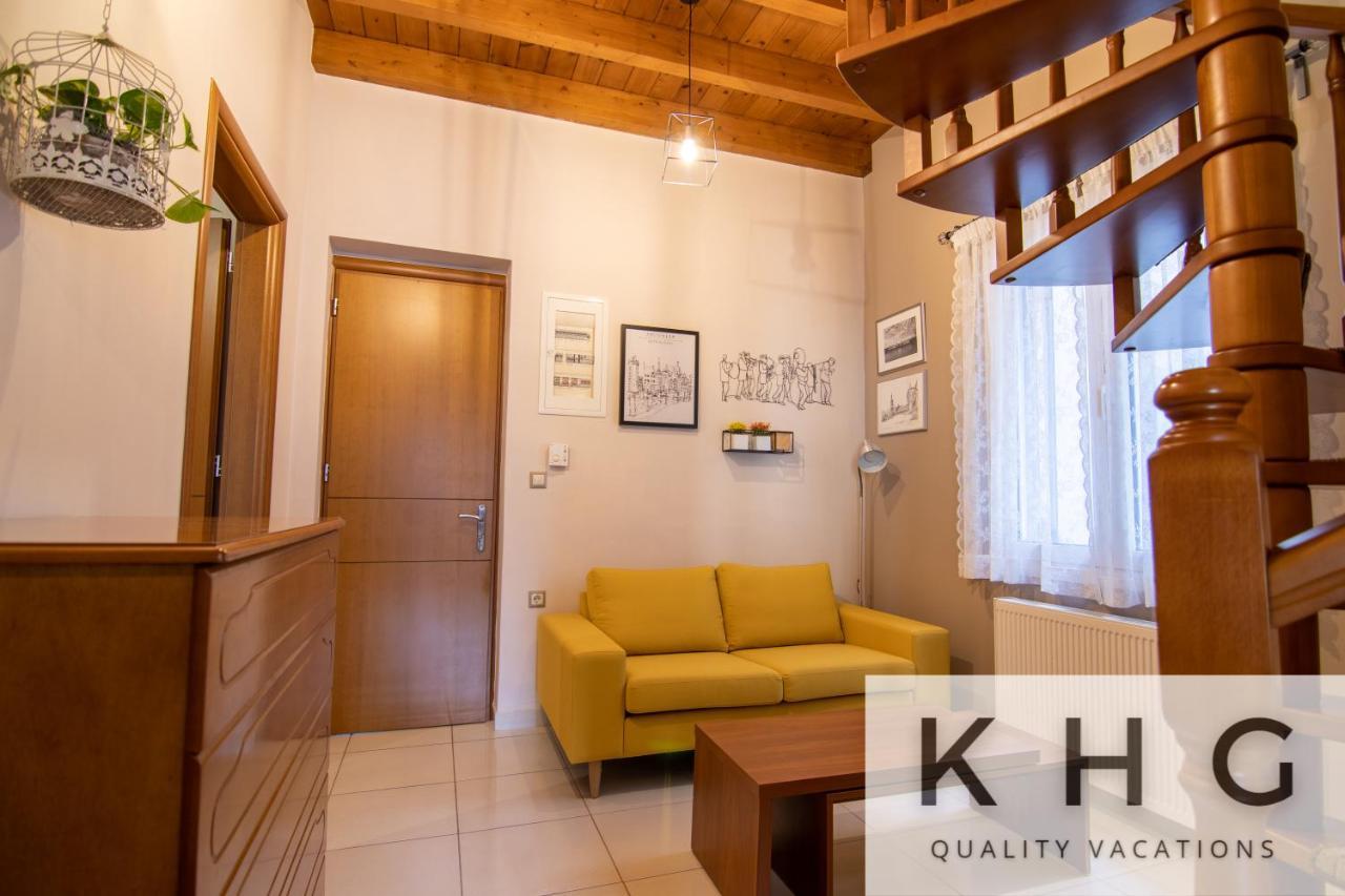 Terraced Maisonette In Argostoli! Extérieur photo