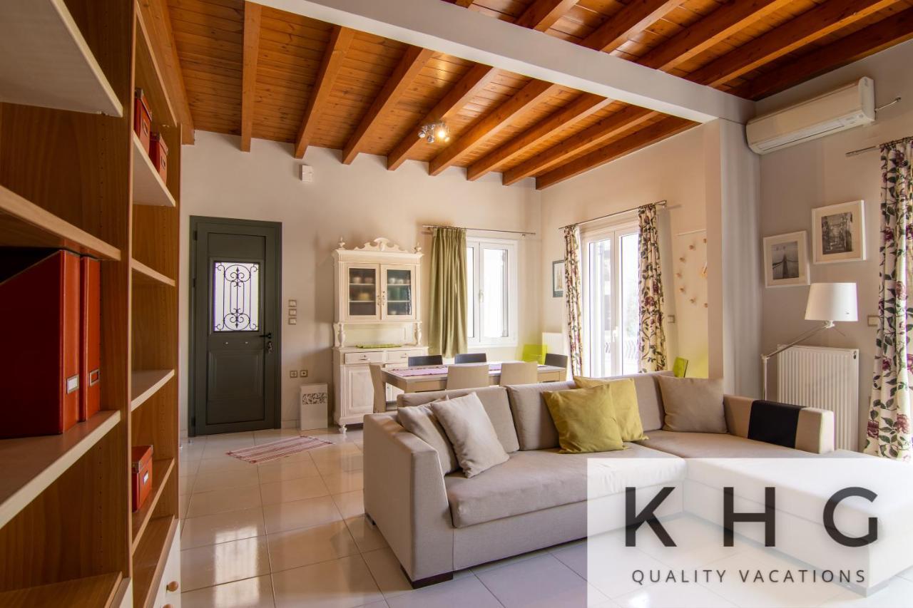 Terraced Maisonette In Argostoli! Extérieur photo