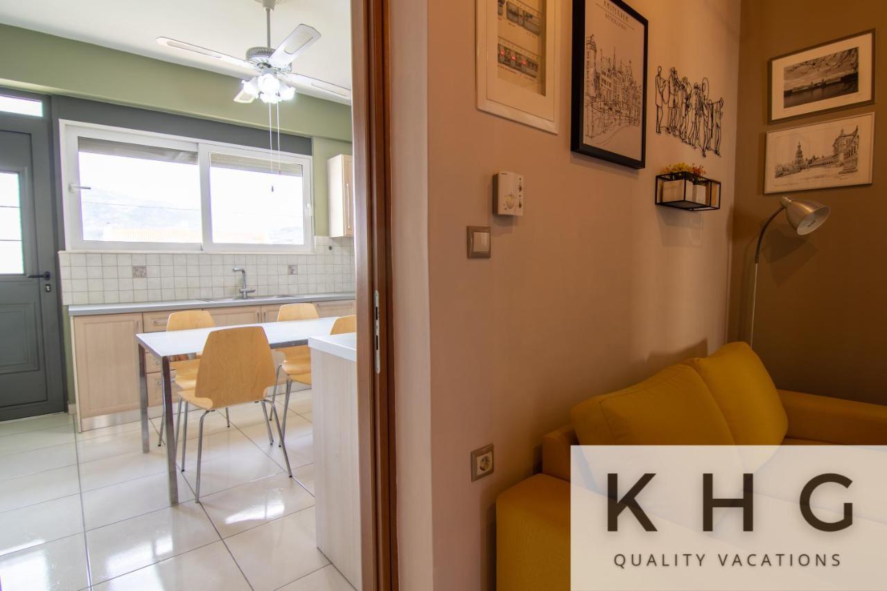 Terraced Maisonette In Argostoli! Extérieur photo