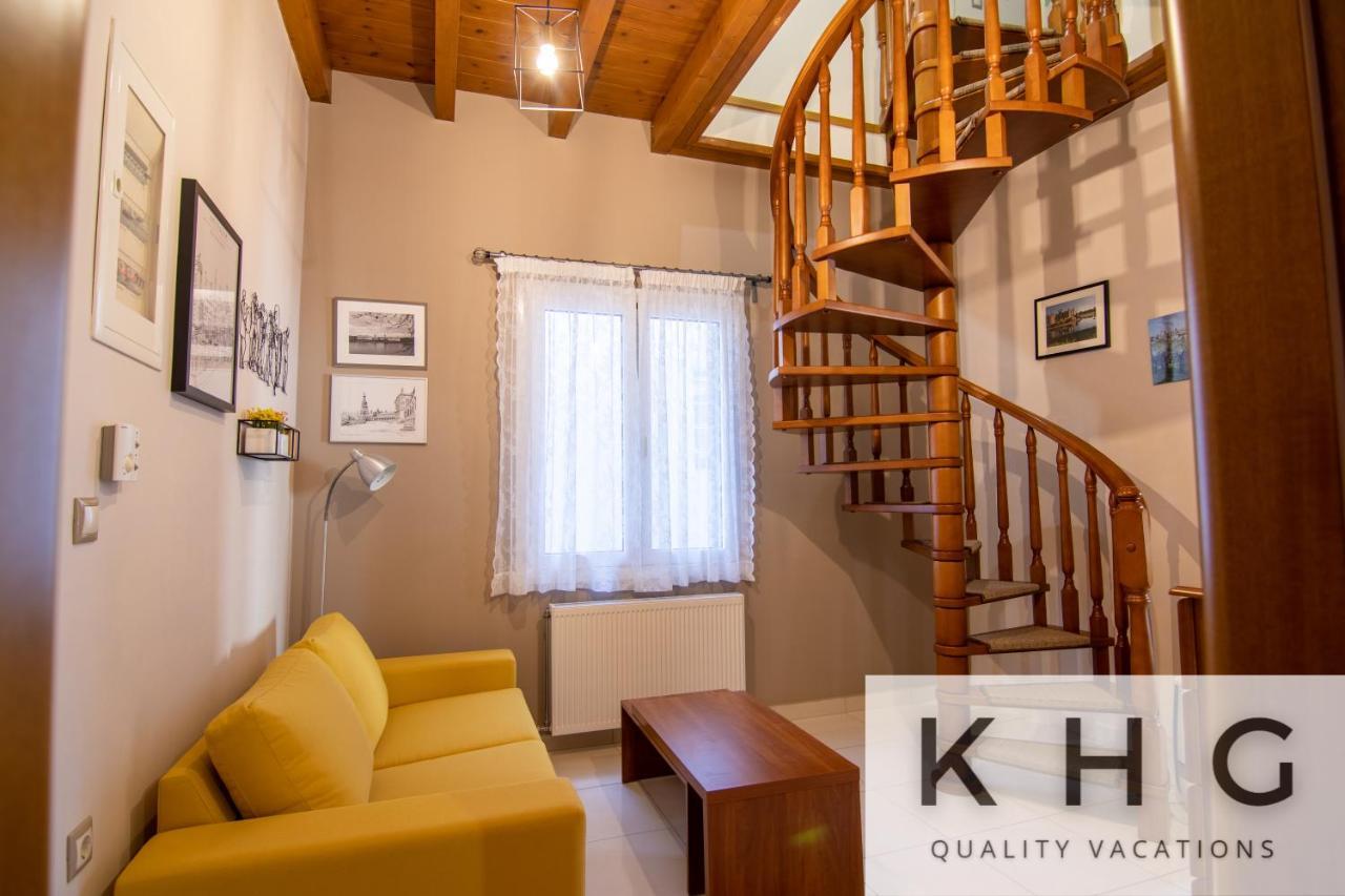 Terraced Maisonette In Argostoli! Extérieur photo