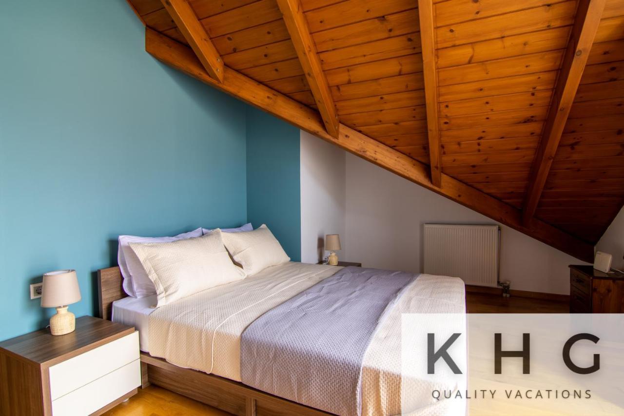 Terraced Maisonette In Argostoli! Extérieur photo