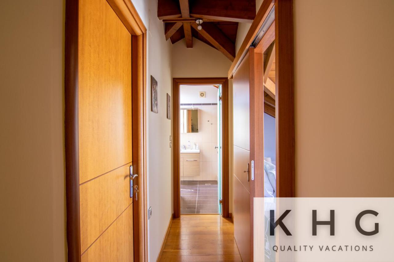 Terraced Maisonette In Argostoli! Extérieur photo